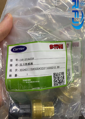 Pembawa 0P12DA039 OP12DA040 Sensor Tekanan