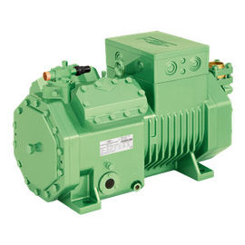 2JES-07Y-2JC-07.2Y 0.7hp Bitzer Semi Hermetic kompresor pendingin Untuk Ruang Dingin Kondensor