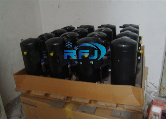 13.2KW Atap Kompresor Gulir Pendinginan Tanpa Minyak 4.5HP AC VRI-54KS-TFP-54E