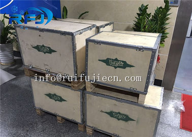 Pasokan Split Bitzer Ac Kompresor 10hp Bitzer Semi Hermetic Compressor 4PCS-10.2Y 4PES-12Y