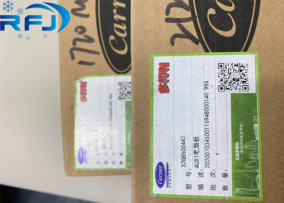 Pembawa 32GB500442 AUX1 papan sirkuit untuk pendingin