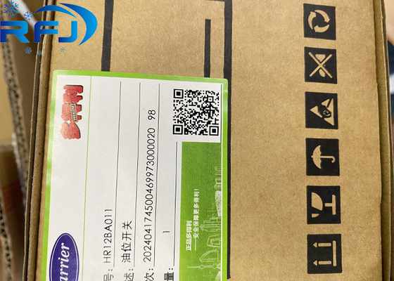 Carrier HR12BA011 Oil Level Switch untuk sistem pendingin
