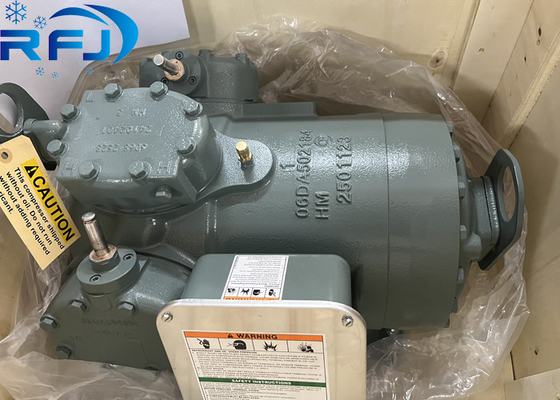 06DG5372DC0650 Kompresor Semi-hermetik Carlyle Kompresor pendingin