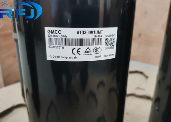 ATQ390V1UMT Kompresor pendingin putar R410A 220V-240V-1PH-50Hz