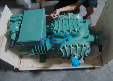 CE 20hp Bitzer Piston Kompresor 3HP Fase 4.5dm3 Biaya Minyak 4GE-20.2Y Umur Panjang 4GE-23Y