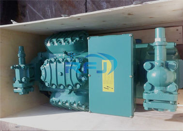 8 Silinder Bitzer Piston Compressor 8FE-70Y Kontrol Kapasitas Ganda Daya 70HP 8FC-70.2Y