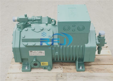 15HP R22 Bitzer Piston Kompresor 4 Silinder Kontrol Kapasitas Ganda 4JE-15Y / 4J-13.2Y
