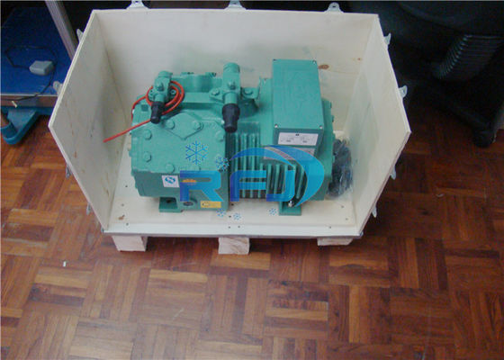 Kompresor piston 20hp Aplikasi penyimpanan dingin komersial 4GE-23-40P ((4G-20.2-40P)