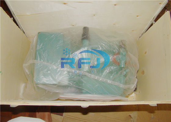 Unit Kondensasi Dingin Udara Penyimpanan Dingin Kompresor Semi-hermetik Semua Model 4FE-28-40P
