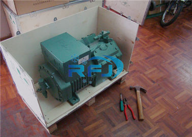 Aplikasi Kompresor Semi Hermetik Chiller Bitzer 8FE-70 Pendinginan Bagian 8FC-70.2Y