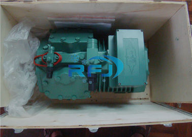 AC Power Bitzer Kompresor Udara 8GE-60Y Besar Daya 70hp Kapasitas Pendinginan Tinggi 8GC-60.2Y