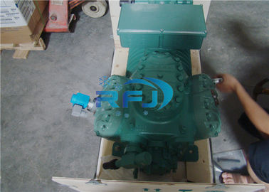 4 Cylinder 4hp Bitzer Screw Compressor AC Power 4EES-4Y Garansi 1 Tahun （4EC-4.2Y)