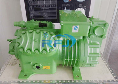 Kontrol Kapasitas Ganda Bitzer Piston Compressor 5hp 4FES-5Y AC Power CE Persetujuan