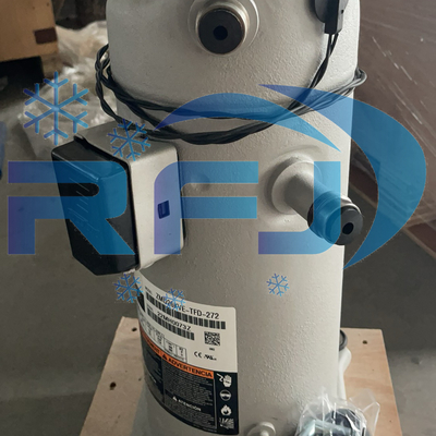 Kompresor Refrigerasi Copeland Scroll ZMD26KVE-TFD-9E4 untuk Teknologi Pendinginan