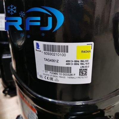 Kompresor pendingin Tecumseh seri TAG TAG4561Z