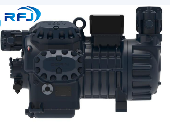 Kompresor Semi-hermetik Dorin H11H51CS 60/50HZ yang Ringkas untuk Solusi Hemat Ruang