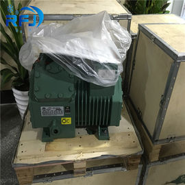 R404a 1/2 Motor Bitzer Kompresor Pendingin Semi Hermetik Reciprocating 2CES-3Y /2CC3.2Y