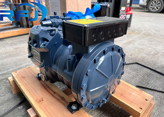 R404 DLFP-30X-EWL Kompresor Reciprocating Semi Hermetik Untuk Pendinginan