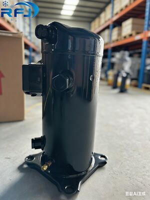 Pendingin  scroll kompresor ZB58KQ-TFD-551 8HP untuk AC menggunakan R22