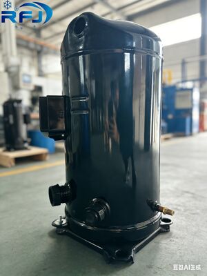 Kompresor gulir 13HP ZR160 untuk Unit Kondensasi AC