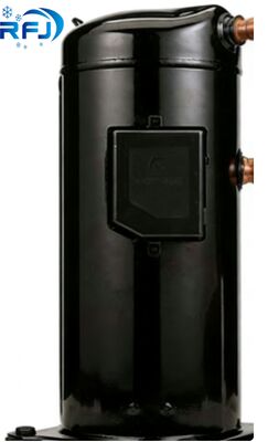 Black Superior Durability Kompresor Penggantian 6HP Kompresor ZR72KC-TFD-522