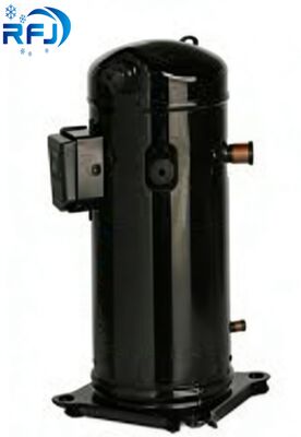 1HP ZB Series ZB15KQE-PFJ-558 Refrigeration Scroll Copeland Compressor 220v R404A