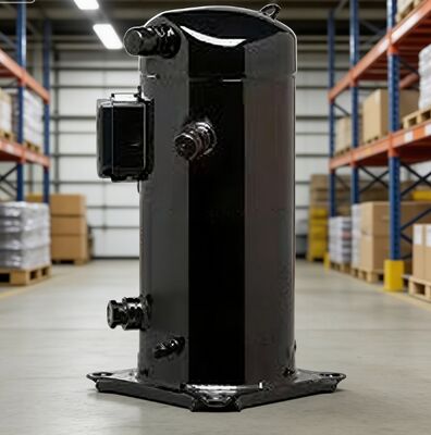 HVAC R404 15HP Kompresor Gulir Copeland ZR190KCE-TED-550