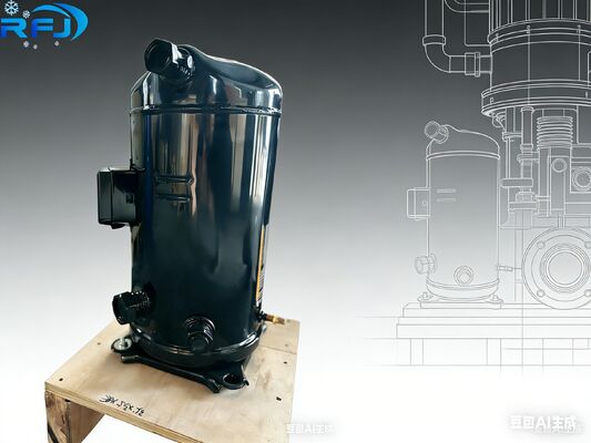 Banyak Supply Copeland Compressor ZP67KCE-TFD-522 3 Fase Dengan R410a