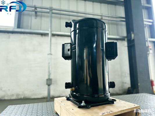 R404A Kompresor Kulkas Komersial Zr190kc-Tfd-522 60Hz 9 Phase 15HP