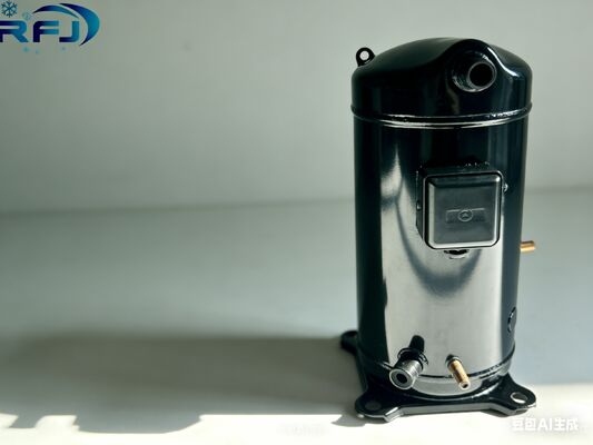 Zr Series Copeland Scroll Compressor Refrigeration Zr125kc-Tfd-522 Garansi 5 Tahun