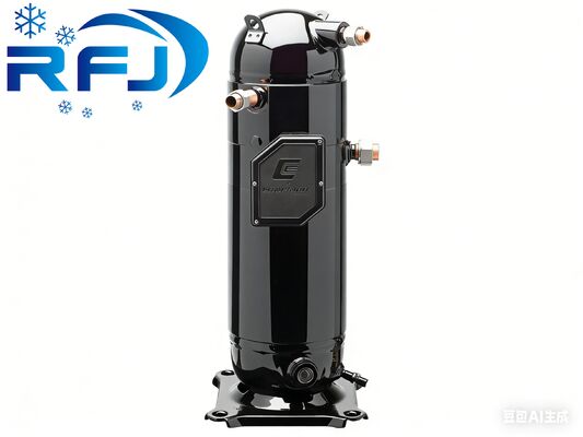Kompresor  Freezer Warna Hitam, Kompresor AC  ZR36KC 3.0HP