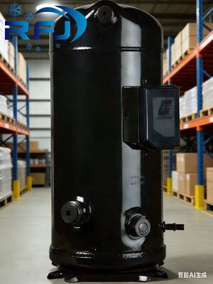 380-420V / 3 / 50Hz Unit Pendingin Pendingin, Kompresor Copeland Zb ZB95KCE-TFD