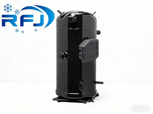 4.5HP Pendingin Kompresor Copeland Scroll ZR54KC 208v-230v 60Hz Frekuensi