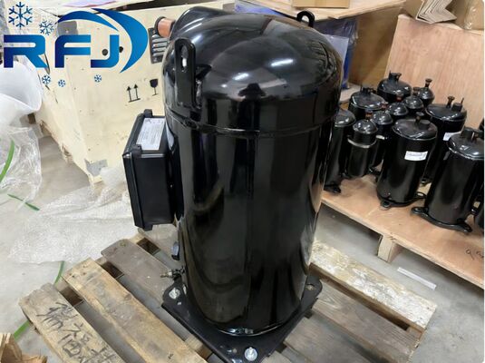 ZB114KQE-TFD 15hp  Scroll Compressor Unit Pendingin Udara