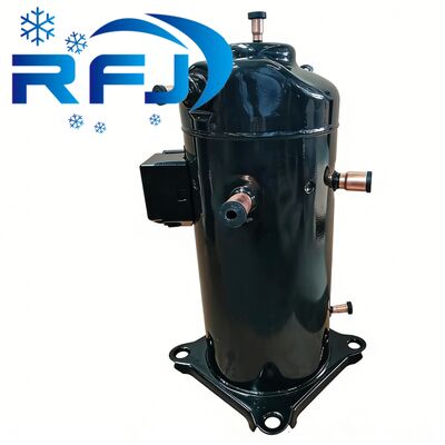Seri VR komersial Kopeland Scroll Compressor 5hp VRI61KF-TFP-542 Hemat energi