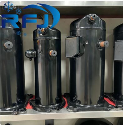 Stasioner 3HP RefrigerationScroll Compressor Copeland ZB21KQE-TFD-558 Untuk AC