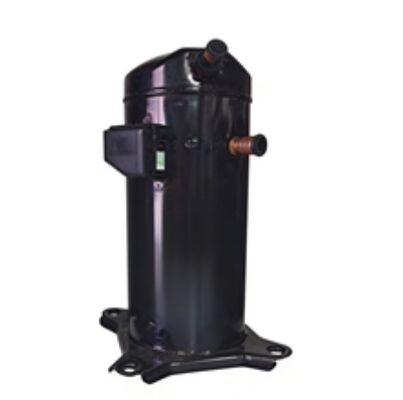 Kompresor Kompresor Kompor / Kompor Geser Hitam 3HP Copelandetik untuk Pendinginan ZR34K3-PFJ-522