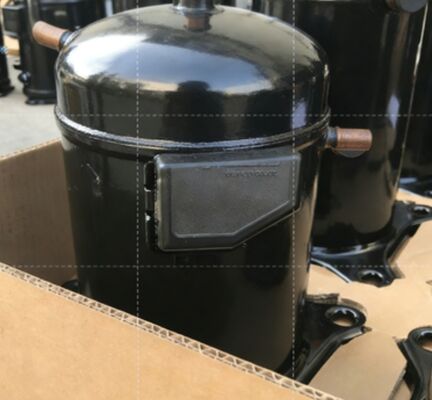 Kompresor Pendingin Suhu Rendah Asli Copeland Baru ZF49KQE-TFD-564