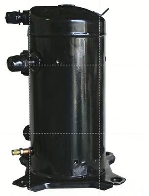 Katalog Kompresor Scroll Single Phase Copeland ZR28KM-PFV Freezer R22 Refrigerant