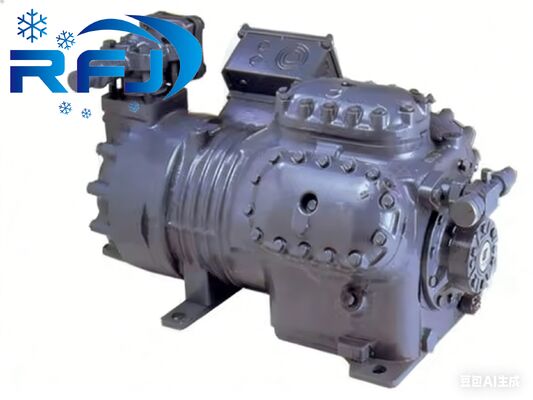 DLLE-30X-EWL Copeland Semi Hermetic Compressor Untuk Ruang Pendingin Pendingin