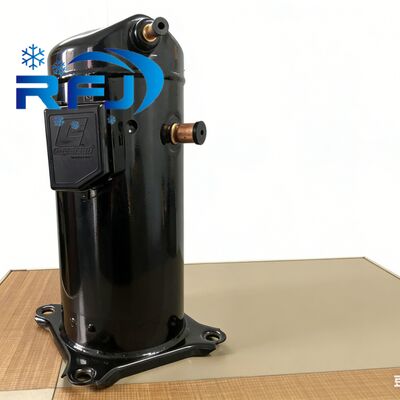 Pendinginan Lebih Sedikit Minyak 2.3HP  Scroll Compressor 6.9KW VR-28KM-PFS-582