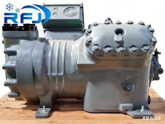 70.8m3 / j 25hp Kompresor Semi Hermetik  D4SH-250X-AWM