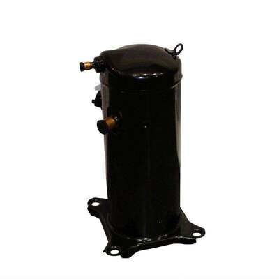 9.8A Copeland Scroll Compressor Kebisingan Rendah 5.1HP ZP61K5E-PFV-522 Tanpa Minyak