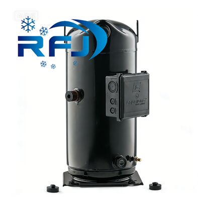 3 Phase Copeland Refrigeration Compressor 12HP 121000BTU ZP143KCE-TFD Warna Hitam