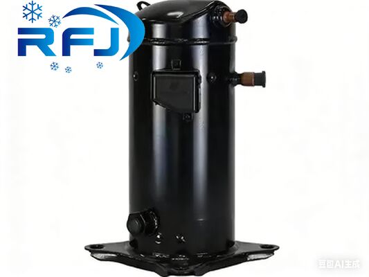 13HP Copeland Hermetic Compressor Kompresor Pendingin ZP154KFE-TFD untuk lemari es