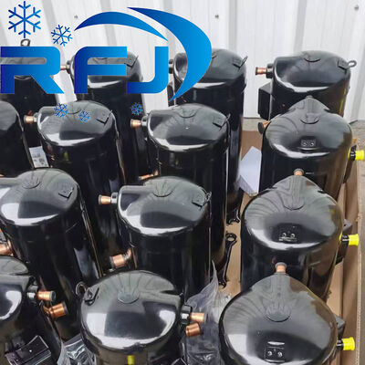 Memutar kompresor AC ZR54KC-TFD-522 Bagian pendingin