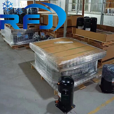 13.2KW 5HP Kompresor Ac ZPD61KCE-TFD-522