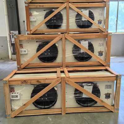RFJ Compact 7.0kW DD40 Air Cooler untuk Kamar Dingin Kecil