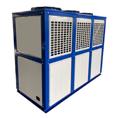 FNV-220 72.6KW Double-Layer Commercial Cold Room Refrigeration Air Condenser