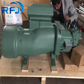 Mesin Es Bitzer Refrigeration Compressor 80hp Catalogue CSH7563-80-40P Persetujuan CE